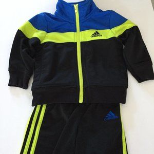 Adidas Tracksuit Size 9 Months